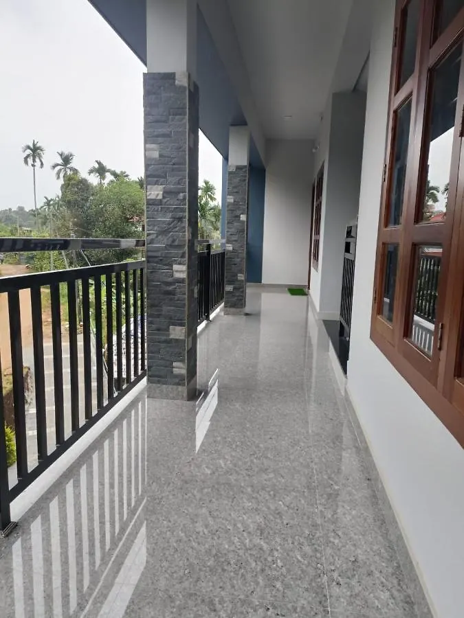 Wayanad Vista Service Apartment Indie