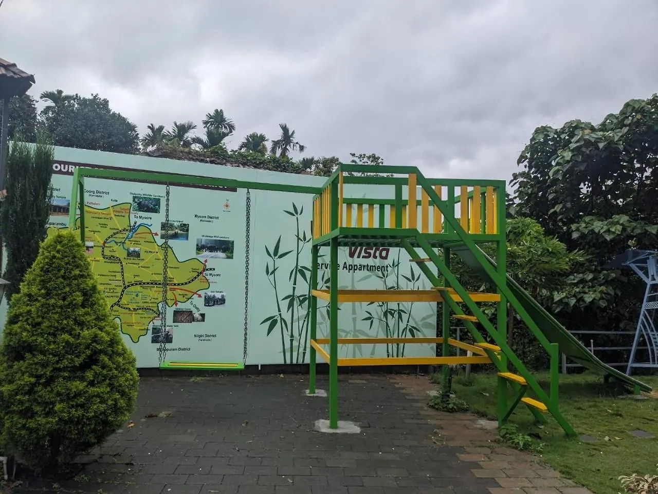 Wayanad Vista Service Apartment